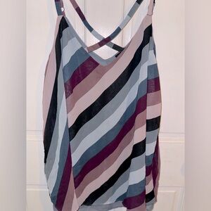 Torrid| striped cami